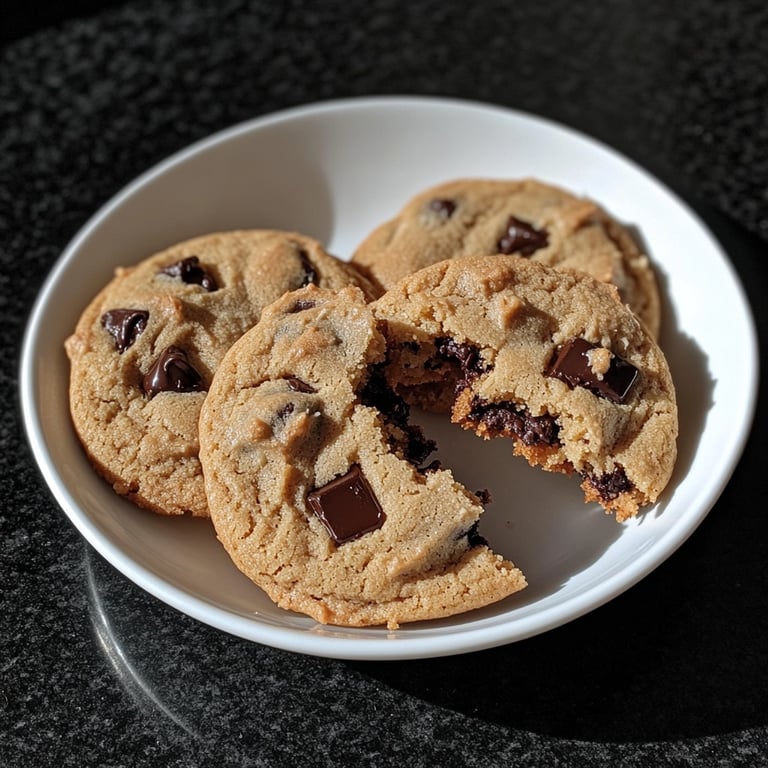 Chocolate Chip Cookies