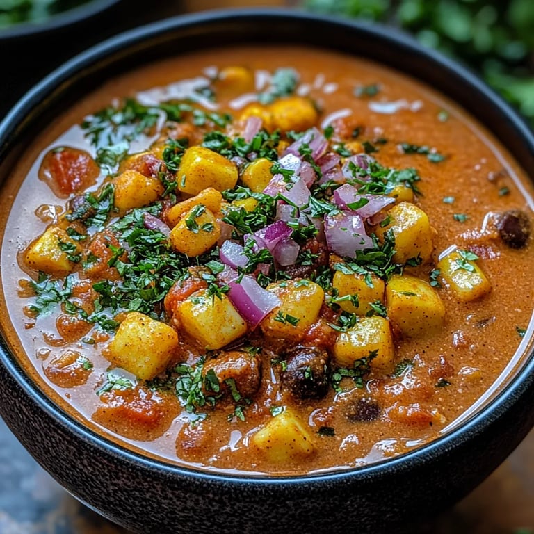 Sopa Cremosa de Taco: Una Última Receta Maravillosa