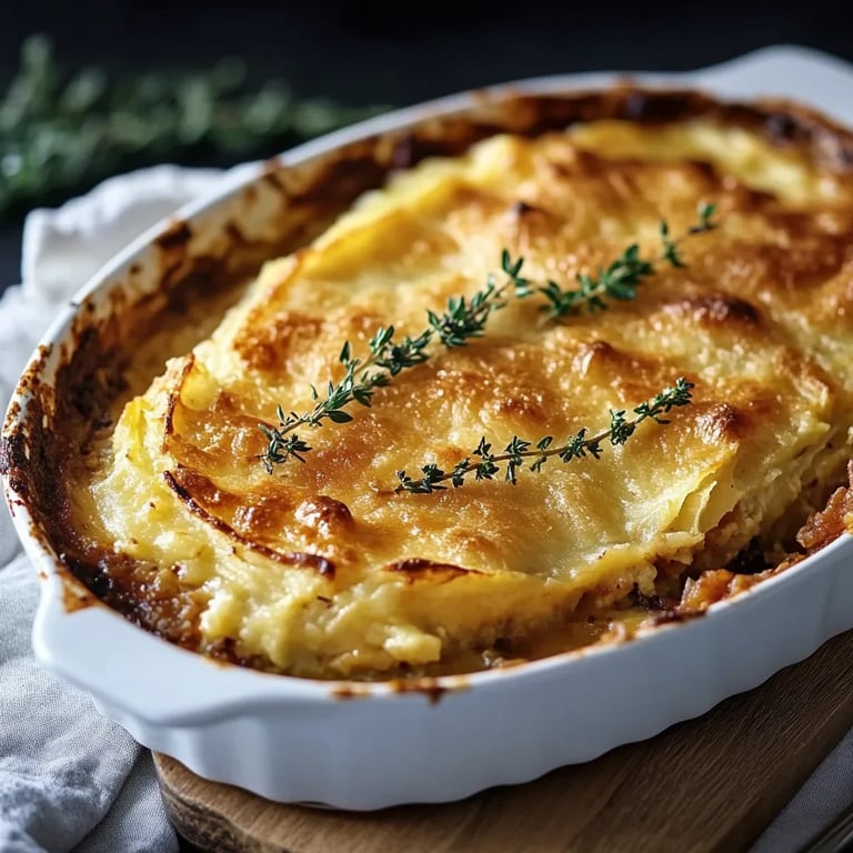 Gordon Ramsay Cottage Pie Recipe
