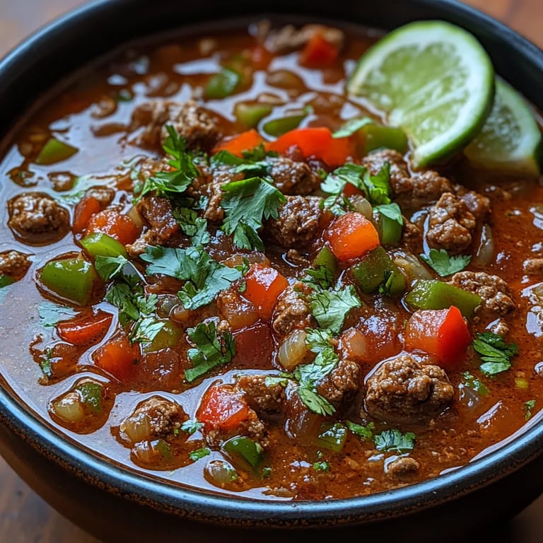 Birria en Instant Pot: Una Increíble Receta Última