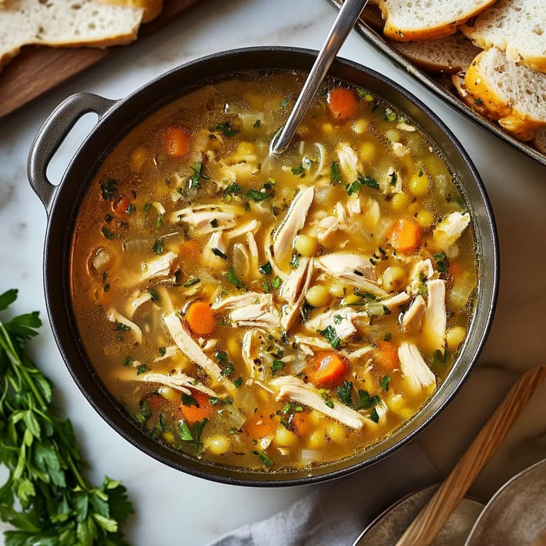 Cold Fighting Chicken Noodle Soup: An Incredible Ultimate Recipe