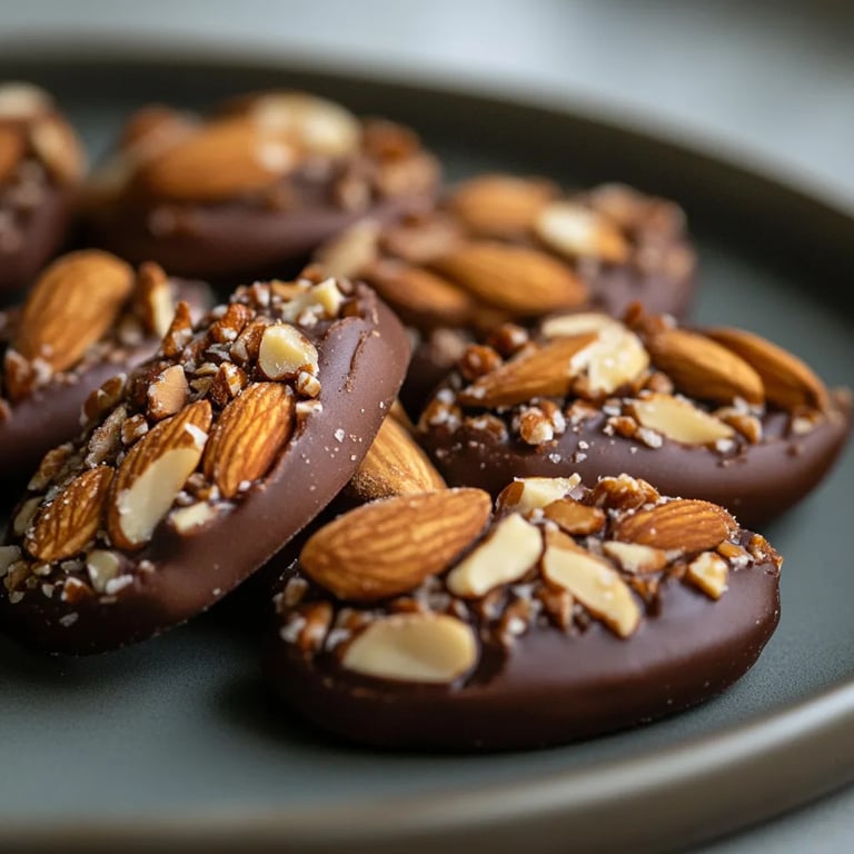 Gebrannte Mandel Taler