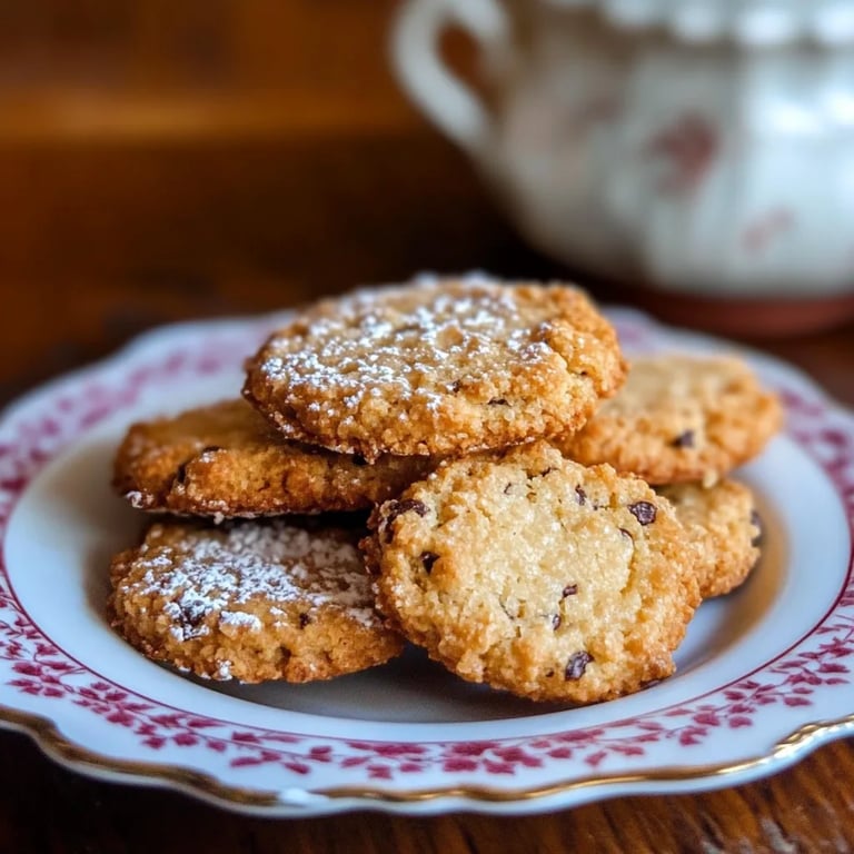 Biscuits Croquants Avoine: An Incredible Ultimate Recipe with 5 Steps