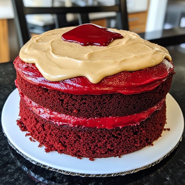Red Velvet Cake