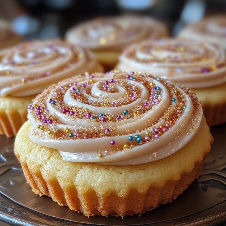 Biscuits Roulés à la Cannelle Keto Émiettés : Une Recette Incroyable Ultime