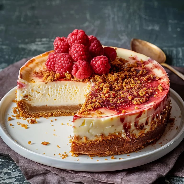 Spekulatius Cheesecake
