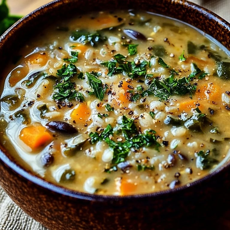 Cozy Autumn Wild Rice Soup: An Incredible Ultimate Recipe for 6