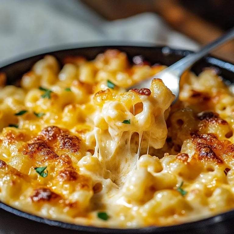 Classic Stove Top Mac and Cheese