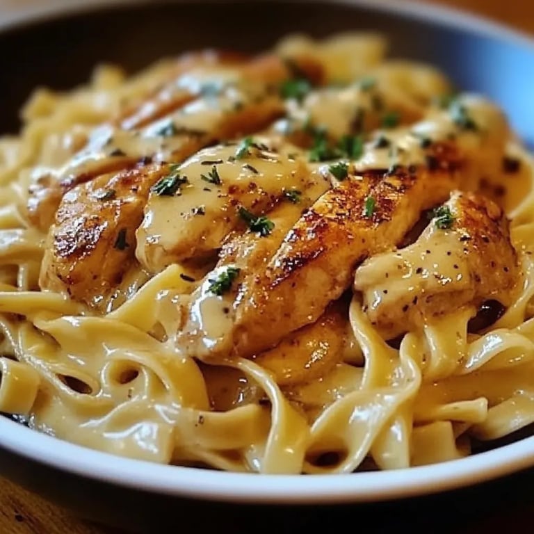 Easy Chicken with Buttered Noodles: An Amazing Ultimate Recipe