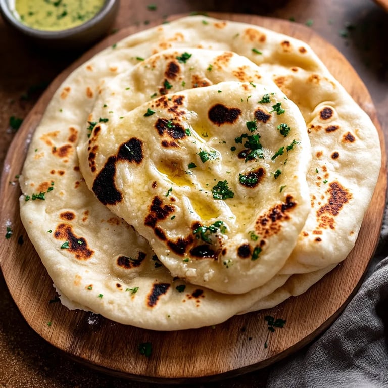 Incredible Soft Butter Naan Flatbread: The Ultimate Recipe for 7 Amazing Variations