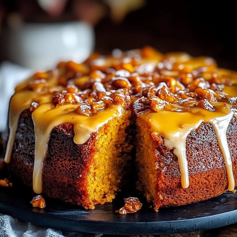 Sweet Potato Honeybun Cake: An Incredible Ultimate Recipe