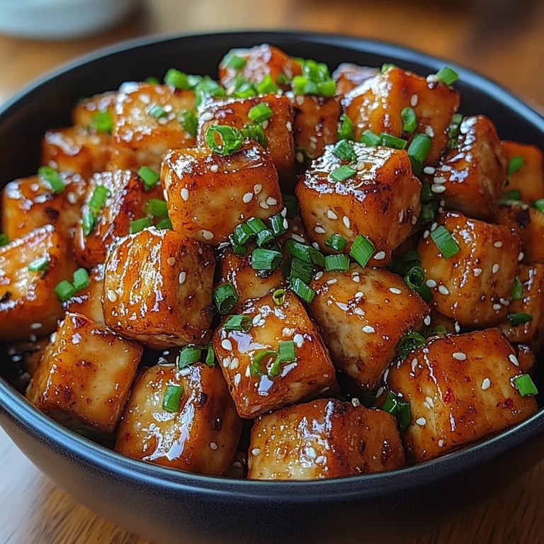 Crispy Honey Garlic Tofu: An Incredible Ultimate Recipe