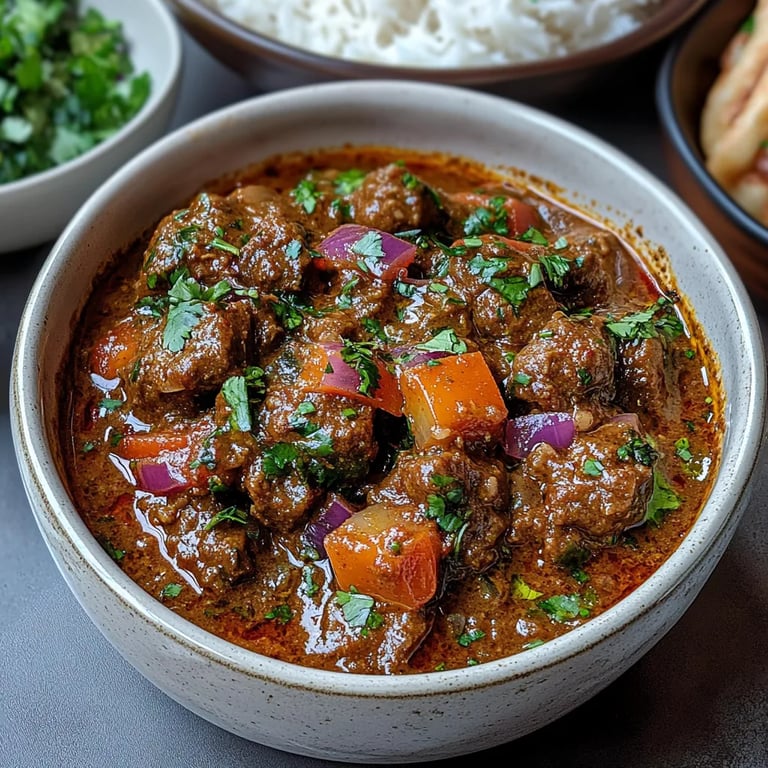 Slow Cooker Beef Curry: An Amazing Ultimate Recipe to Savor
