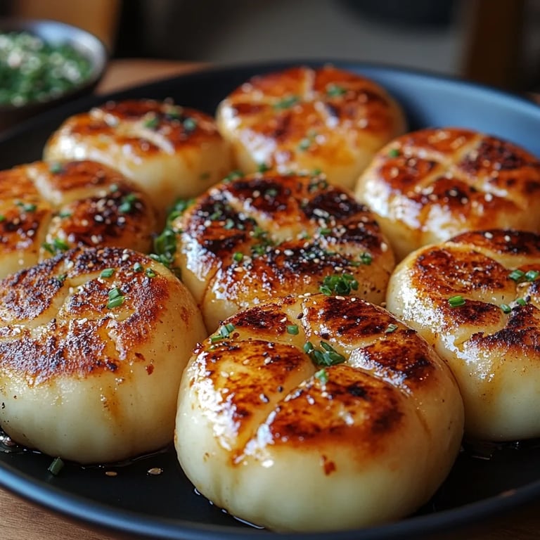 Pãezinhos Veganos Fritos na Frigideira: Uma Receita Incrível e Definitiva para Todos