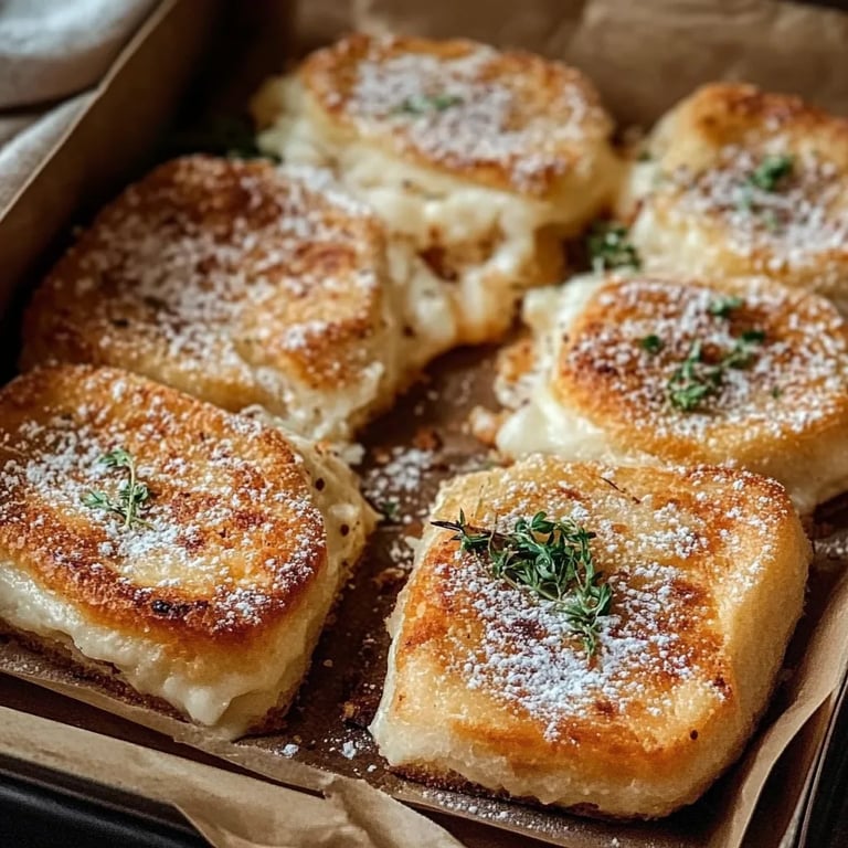 Zimt trifft Käsekuchen