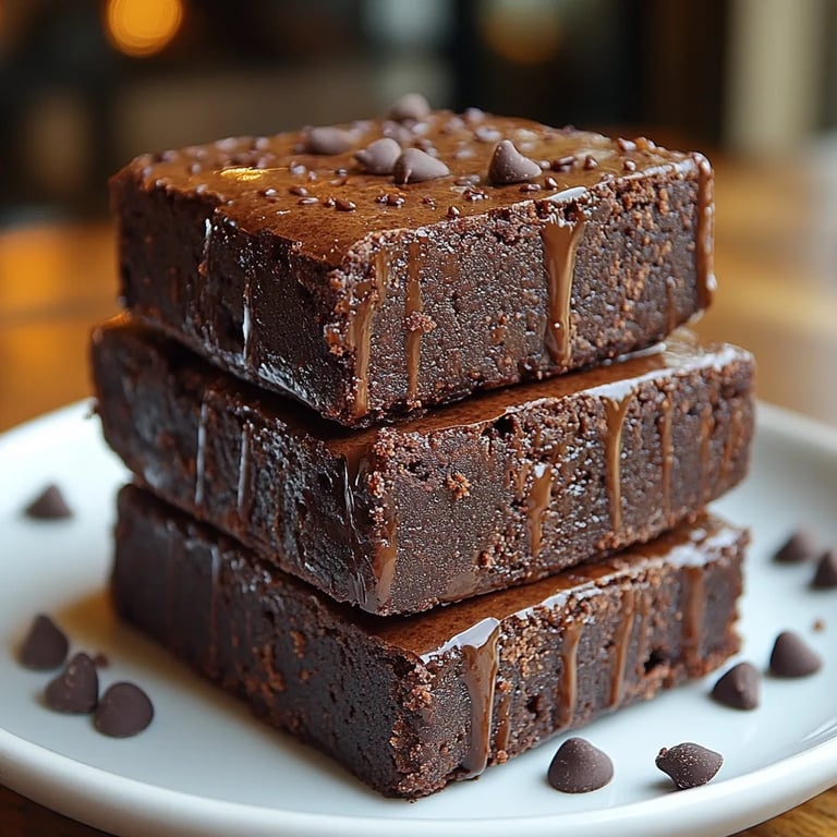 Bocaditos de Brownie con Proteína: La Increíble Receta Última