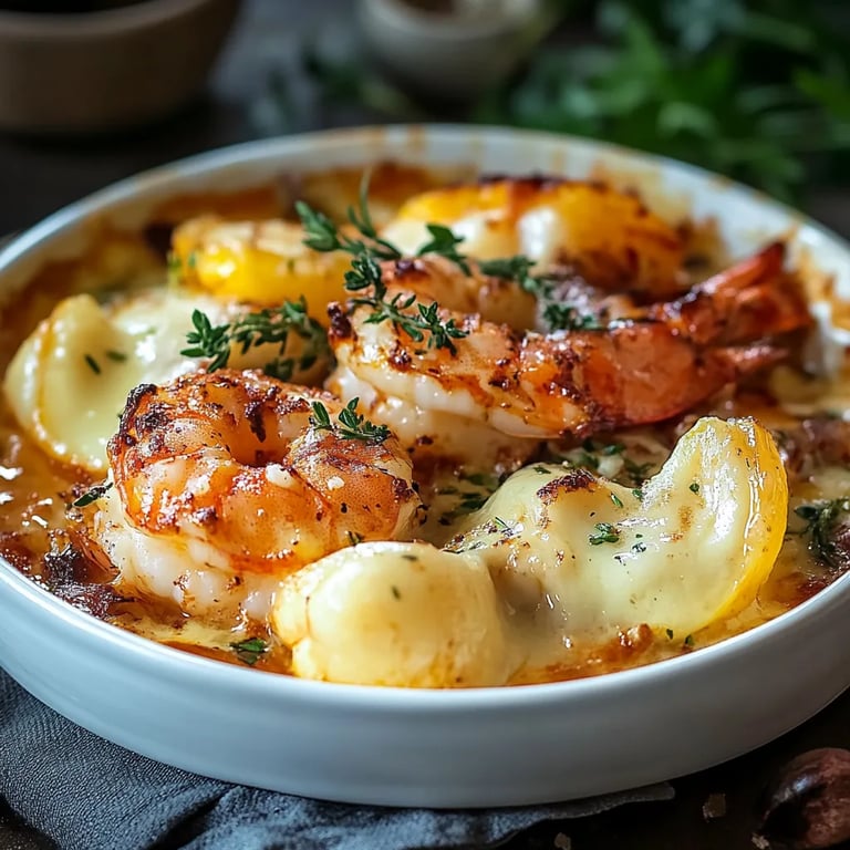 Gourmet Seafood Cassolette: An Amazing Ultimate Recipe to Try