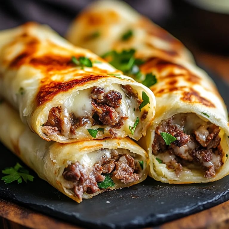 Keto Philly Cheesesteak Rolls: An Incredible Ultimate Recipe