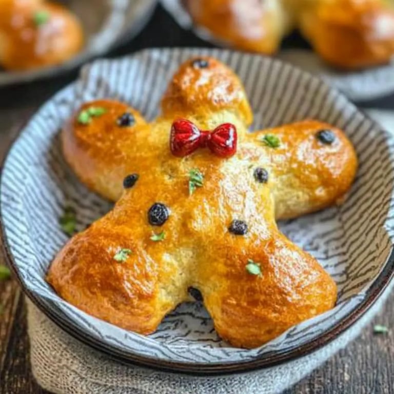 Weckmann Rezept: Ein Unglaublich Ultimativ Leckeres Rezept für Jeden