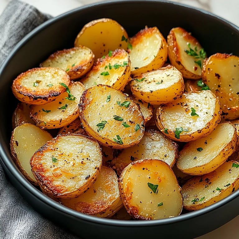 Air Fryer Sliced Potatoes: The Incredible Ultimate Recipe