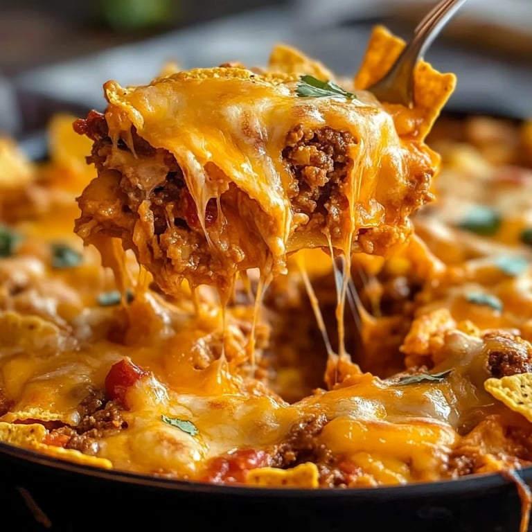 Cheesy Dorito Casserole in 30 Minutes: An Incredible Ultimate Recipe