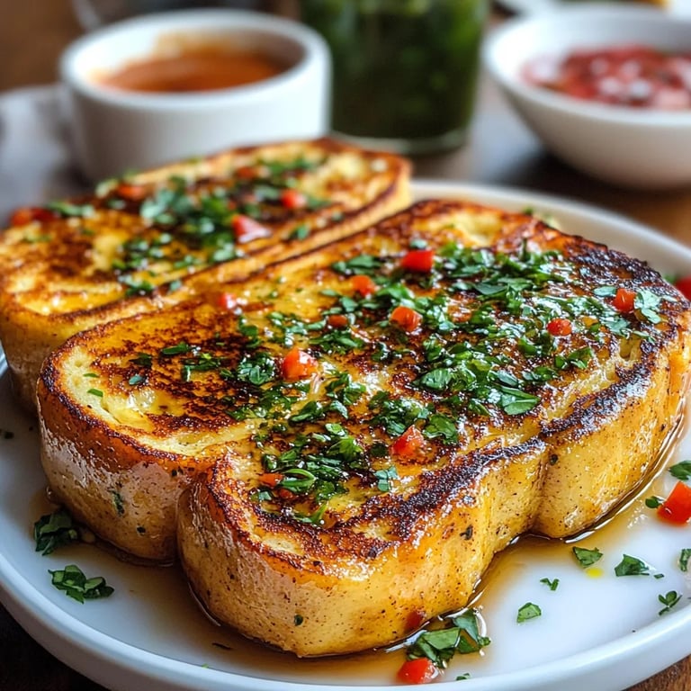 Masala-French-Toast: Ein Unglaublich Ultimatives Rezept für 5 Sinne
