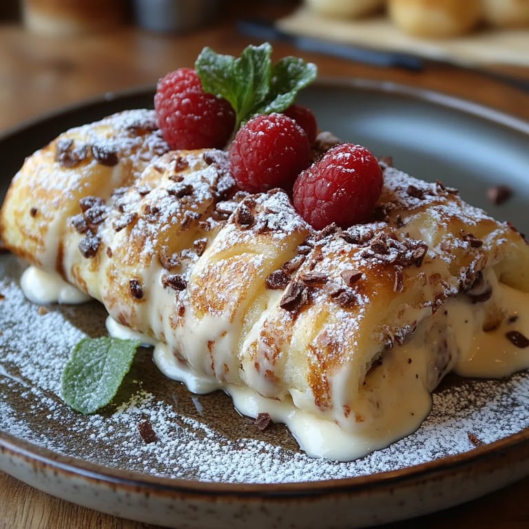 Cannoli Sans Gluten : Une Recette Incroyable Ultime