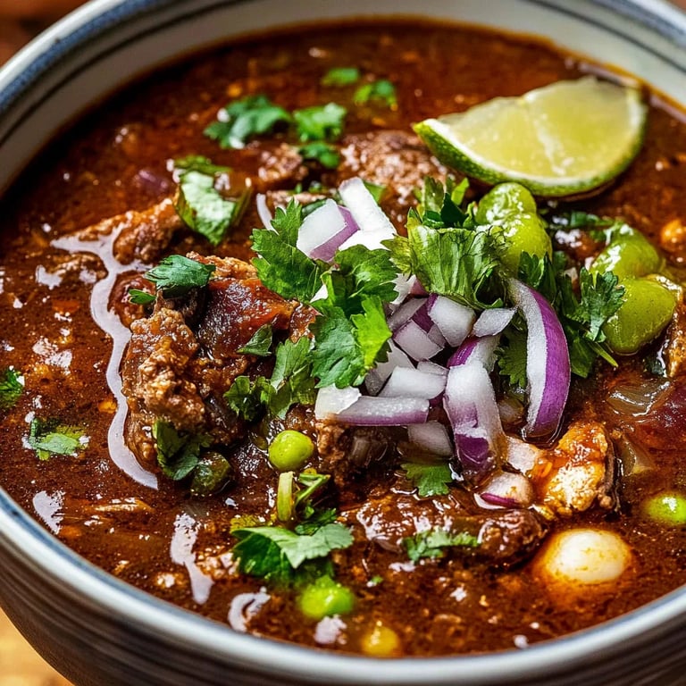 The Best Ever Mexican Birria