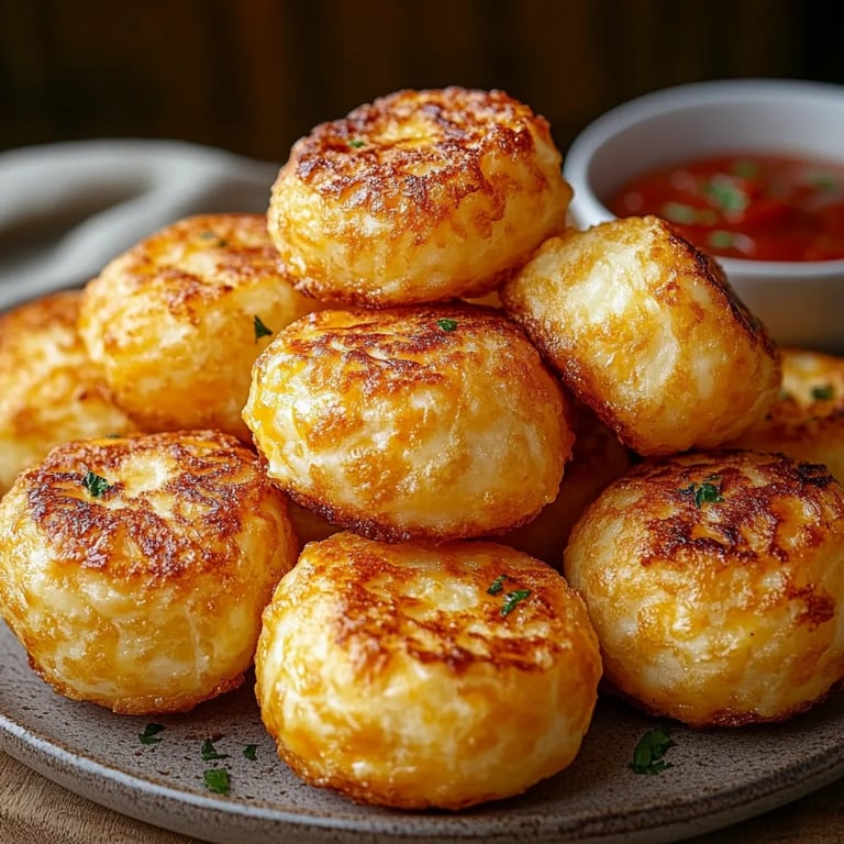 Easy Keto Cheese Puffs: The Incredible Recipe for Snack Lovers