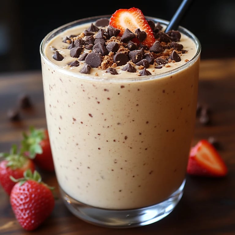 Bananenbrot-Protein-Shake: Ein Unglaublich Ultimatives Rezept für Muskelaufbau