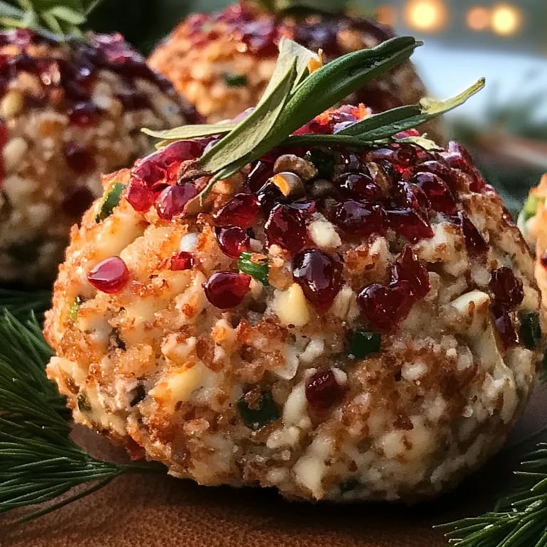 Christmas Ornament Cheeseball: An Amazing Ultimate Recipe