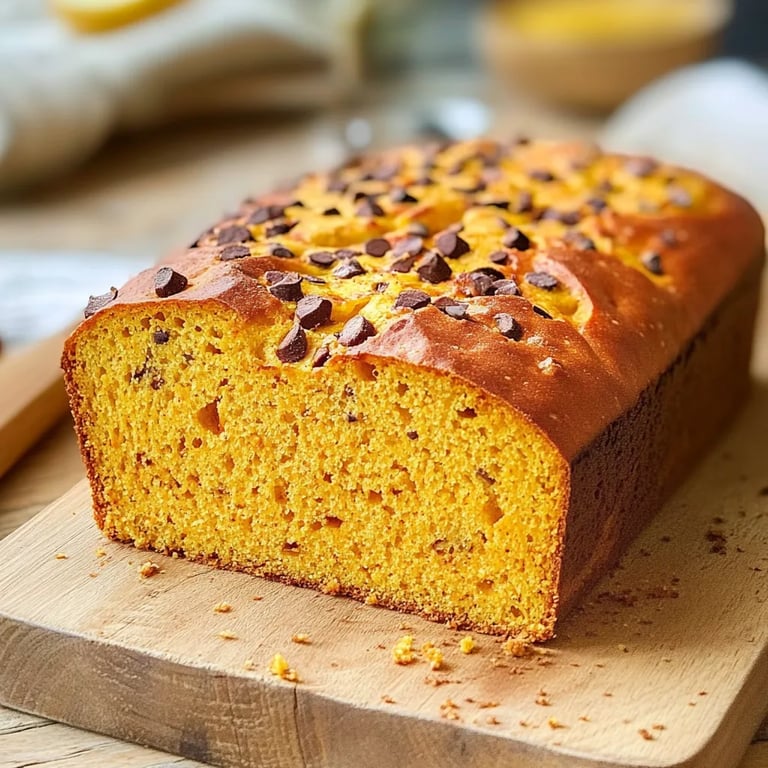Kürbisbrot