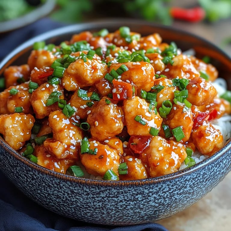 <p>Pollo a la Naranja: Una Increíble Receta Última</p>