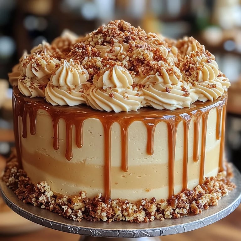 Southern Caramel Cake: An Amazing Ultimate Recipe