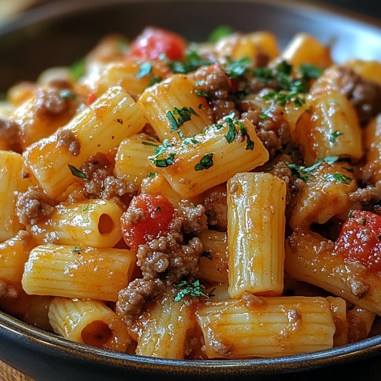 <p>Creamy Rotel Pasta with Ground Beef: An Incredible Ultimate Recipe</p>