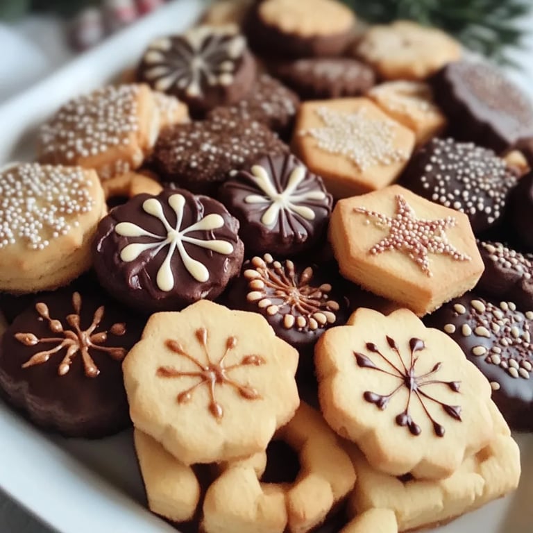 5 Sorten Kekse aus der Dose: Unglaubliche ultimative Rezepte für jeden Anlass