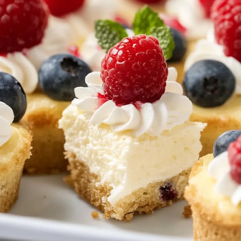 Mini Cheesecakes