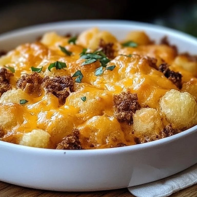 Tater Tot Casserole: An Incredible Ultimate Recipe for Families