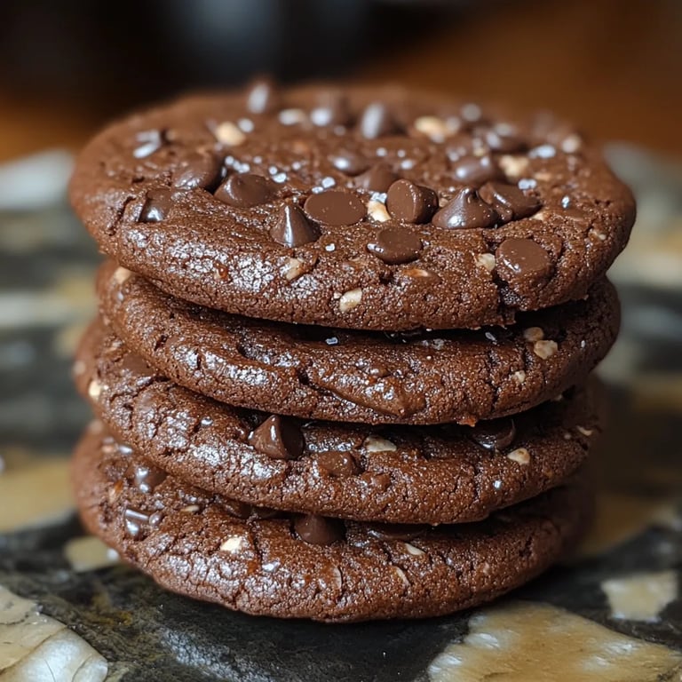 Galletas de Chocolate Sin Harina: La Increíble Receta Última