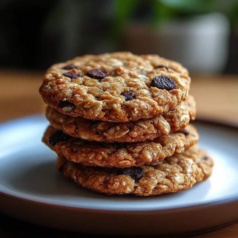 Galletas de Avena