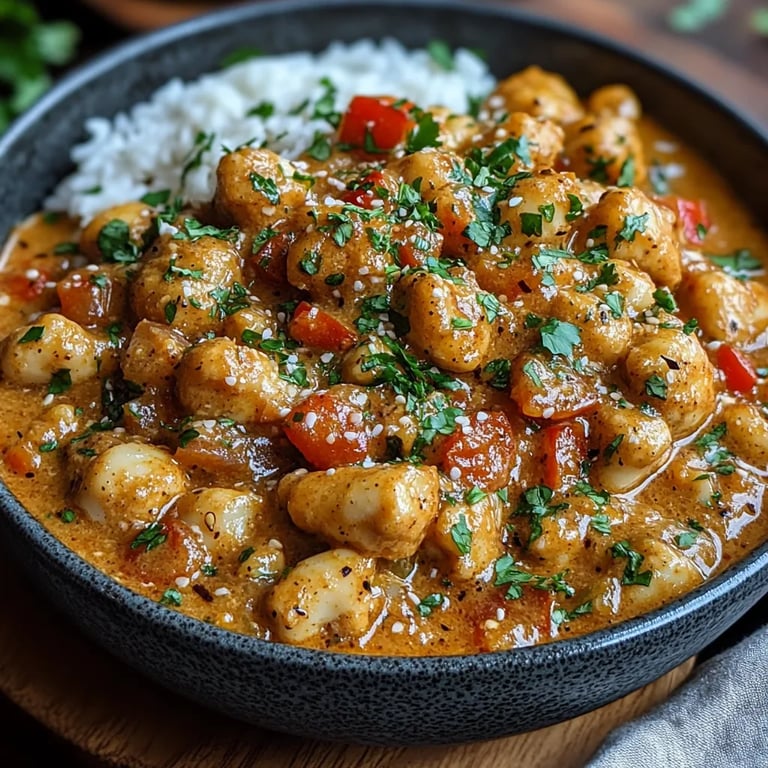 Erdnussbutter-Hähnchen: Ein Unglaubliches Ultimatives Rezept für 4 Personen