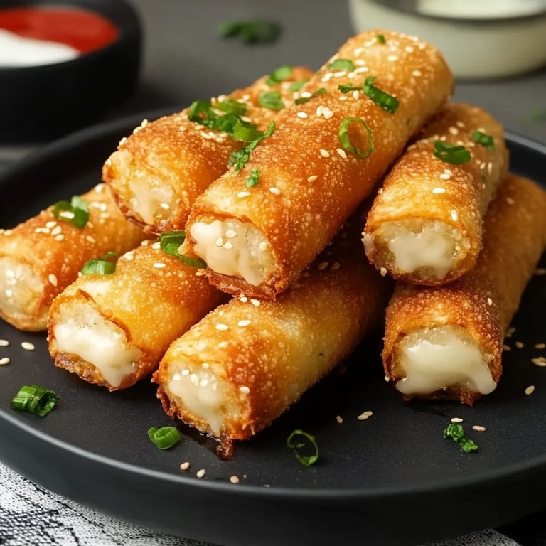 Toastrolls und Corndogs