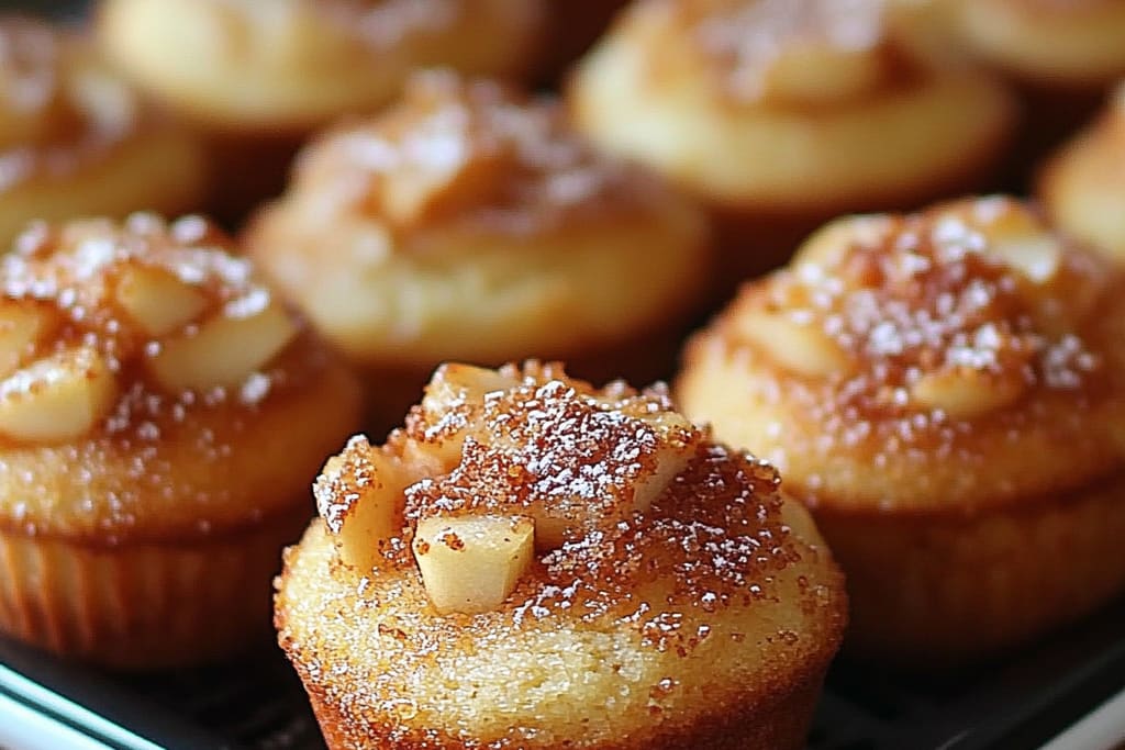 Mini Apple Muffins: An Incredible Ultimate Recipe