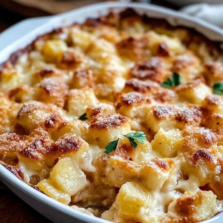 Apple Bubble Up Casserole: An Incredible 7-Ingredient Recipe