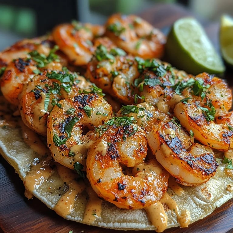 Bang Bang Garnelen-Tacos: Ein Unglaublich Ultimatives Rezept für 4 Portionen