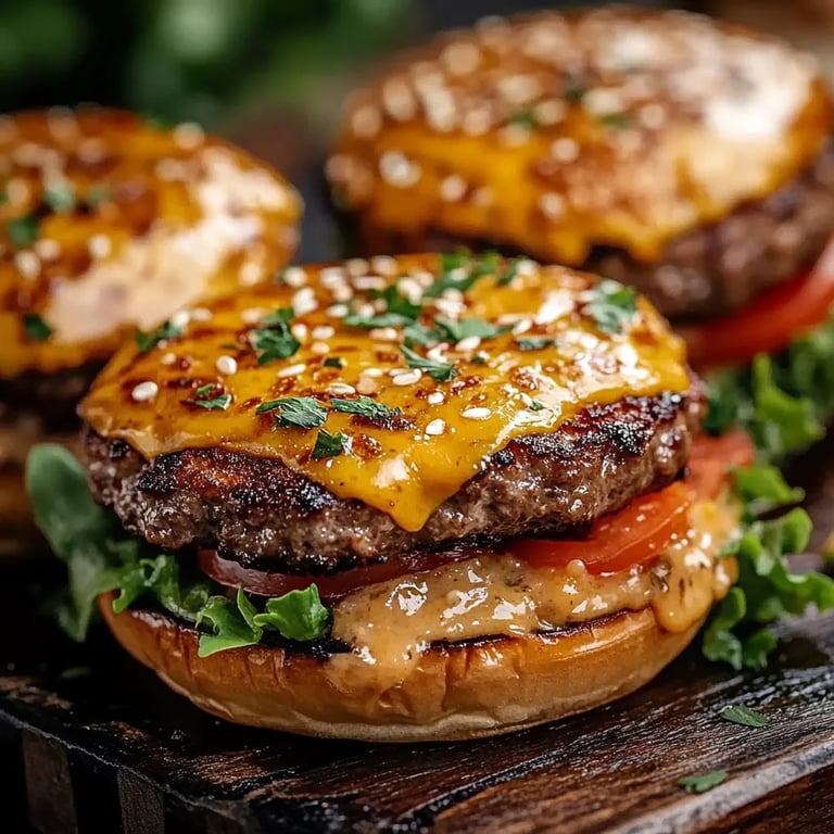 Crack Burgers: An Incredible Ultimate Recipe That Will Blow Your Mind