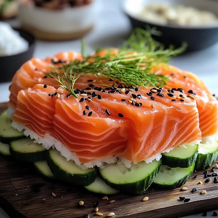 Smoked Salmon