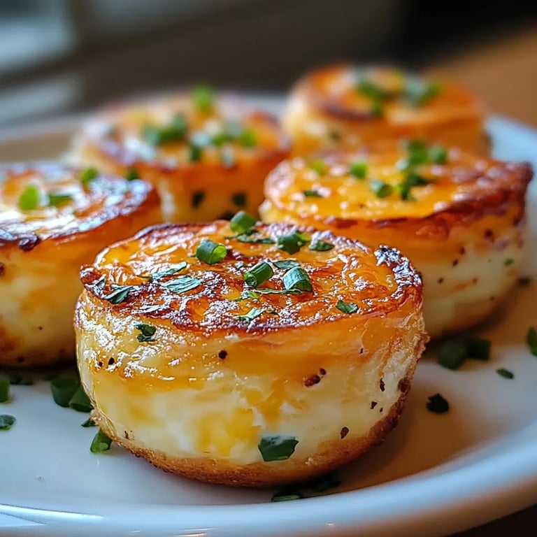 Easy Cottage Cheese Egg Bites: An Incredible 5-Ingredient Recipe