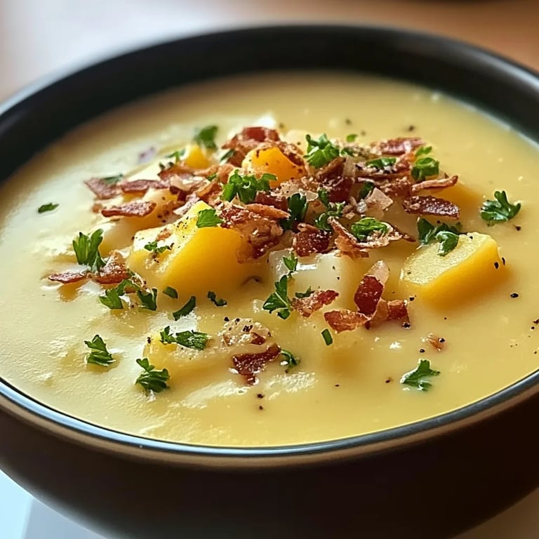 Best Homemade Loaded Potato Soup: An Incredible Ultimate Recipe