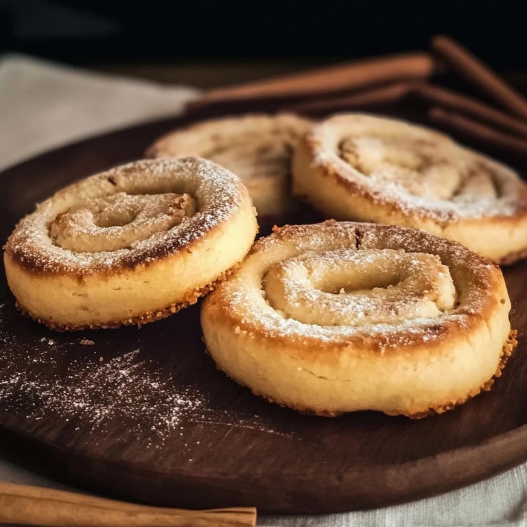 Vanillekipferl Rezept